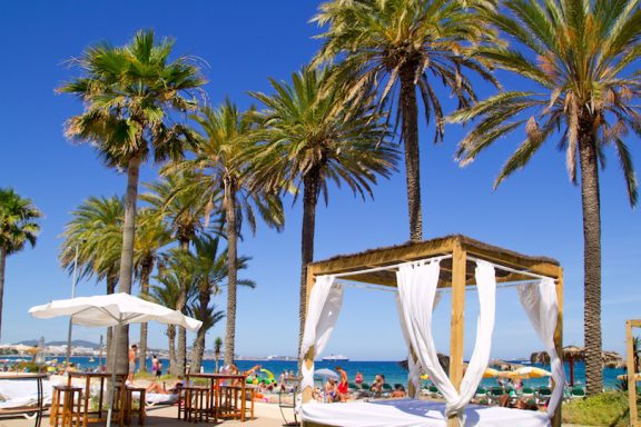 Ibiza Private Beach